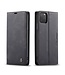 CaseMe Caseme Zwart Bookcase Hoesje voor de iPhone 11 Pro Max