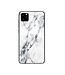 Wit Marmer Backcover Hoesje voor de iPhone 11 Pro Max