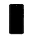 Zwart Hybrid Hoesje voor de Samsung Galaxy S20