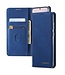 LC.IMEEKE LC.IMEEKE Blauw Bookcase Hoesje voor de Samsung Galaxy S20