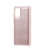 Rosegoud Bookcase Hoesje voor de Samsung Galaxy S20 Plus