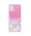 Roze Marmer TPU Hoesje voor de Samsung Galaxy S20 Plus