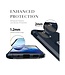 Blauw Hybrid Hoesje voor de Samsung Galaxy S20 Ultra