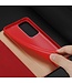 Dux Ducix Dux Ducix Rood Bookcase Hoesje voor de Samsung Galaxy S20 Ultra