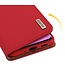 Dux Ducix Dux Ducix Rood Bookcase Hoesje voor de Samsung Galaxy S20 Ultra