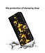 Gouden Vlinders Bookcase Hoesje voor de OnePlus 7T
