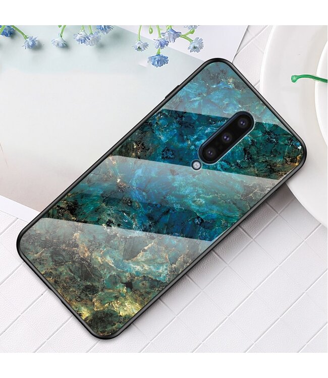 Topaas Backcover Hoesje voor de OnePlus 8