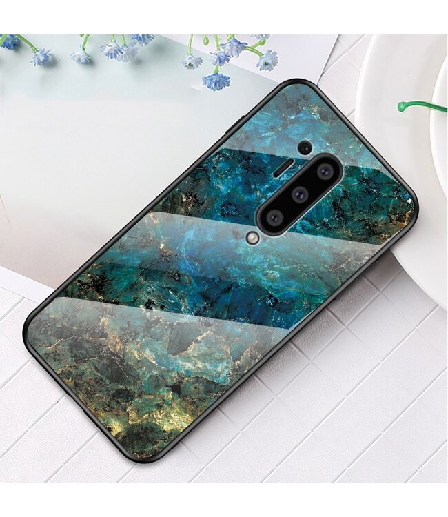 Topaas Backcover Hoesje voor de OnePlus 8 Pro