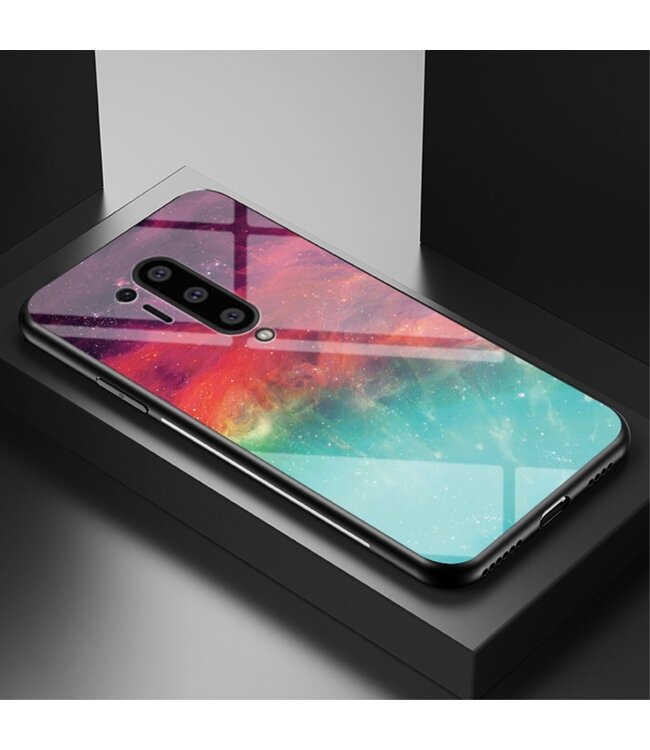 Universum Backcover Hoesje voor de OnePlus 8 Pro