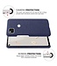 Ksq KSQ Blauw Hardcase Hoesje voor de Google Pixel 4a