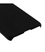 Zwart Hardcase Hoesje voor de Google Pixel 4a