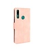 Roze Bookcase Hoesje voor de Honor 9X