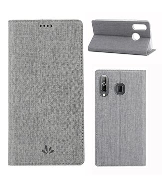 Vili DMX Grijs Bookcase Hoesje Honor 9X