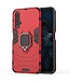 Rood Hybrid Hoesje voor de Honor 20