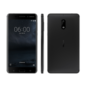 Nokia 6 hoesjes