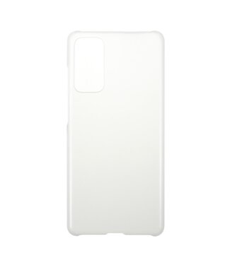 Transparant Hardcase Hoesje Samsung Galaxy S20 FE