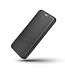 Zwart Slim Bookcase Hoesje voor de Samsung Galaxy S20 FE