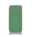 Groen Slim Bookcase Hoesje voor de Samsung Galaxy S20 FE