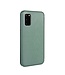 Groen Slim Bookcase Hoesje voor de Samsung Galaxy S20 FE