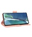 Roze Wallet Bookcase Hoesje voor de Samsung Galaxy S20 FE