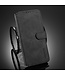 DG.Ming DG.Ming Zwart Bookcase Hoesje voor de Samsung Galaxy S20 FE