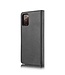 DG.Ming DG.Ming Zwart 2-in-1 Bookcase Hoesje voor de Samsung Galaxy S20 FE