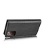 DG.Ming Zwart 2-in-1 Bookcase Hoesje voor de Samsung Galaxy S20 FE