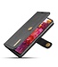 DG.Ming Zwart 2-in-1 Bookcase Hoesje voor de Samsung Galaxy S20 FE