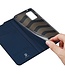 Dux Ducix Dux Ducix Blauw Bookcase Hoesje voor de Samsung Galaxy S20 FE