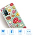 Donuts TPU Hoesje voor de Samsung Galaxy S20 FE