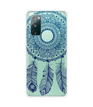 Dromenvanger TPU Hoesje Samsung Galaxy S20 FE