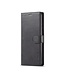 LC.IMEEKE LC.IMEEKE Zwart Modern Bookcase Hoesje voor de Samsung Galaxy S20 FE