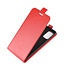 Rood Flipcase Hoesje voor de Samsung Galaxy S20 FE