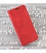 Rood Silky Touch Bookcase Hoesje voor de Samsung Galaxy S20 FE