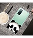 Pandabeer TPU Hoesje voor de Samsung Galaxy S20 FE