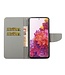 Dromenvanger Bookcase Hoesje voor de Samsung Galaxy S20 FE