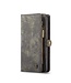 Caseme Grijs Multifunctioneel Bookcase Hoesje voor de Samsung Galaxy S20 FE
