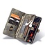 CaseMe Caseme Grijs Multifunctioneel Bookcase Hoesje voor de Samsung Galaxy S20 FE