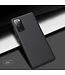 Nillkin Nillkin Zwart Mat Hardcase Hoesje voor de Samsung Galaxy S20 FE