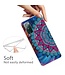 Mandala TPU Hoesje voor de Samsung Galaxy S20 FE