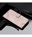 Rosegoud Vlinder Bookcase Hoesje voor de Samsung Galaxy S20 FE