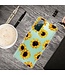 Zonnebloemen TPU Hoesje voor de Samsung Galaxy S20 FE