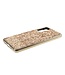 Goud Glitter Hybrid Hoesje voor de Samsung Galaxy S20 FE