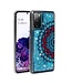 Mandala Bloem TPU Hoesje voor de Samsung Galaxy S20 FE