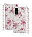 Bloemen Bookcase Hoesje voor de Samsung Galaxy S20 FE