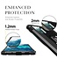 Zwart Ring Kickstand TPU Hoesje voor de Samsung Galaxy S20 FE