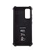 Legergroen 2-in-1 Hardcase Hoesje voor de Samsung Galaxy S20 FE