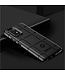 Zwart Grid TPU Hoesje voor de Samsung Galaxy S10 Lite