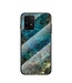 Marmer Hybrid Hoesje voor de Samsung Galaxy S10 Lite