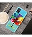 Kleurrijke Boom TPU Hoesje voor de Samsung Galaxy A71